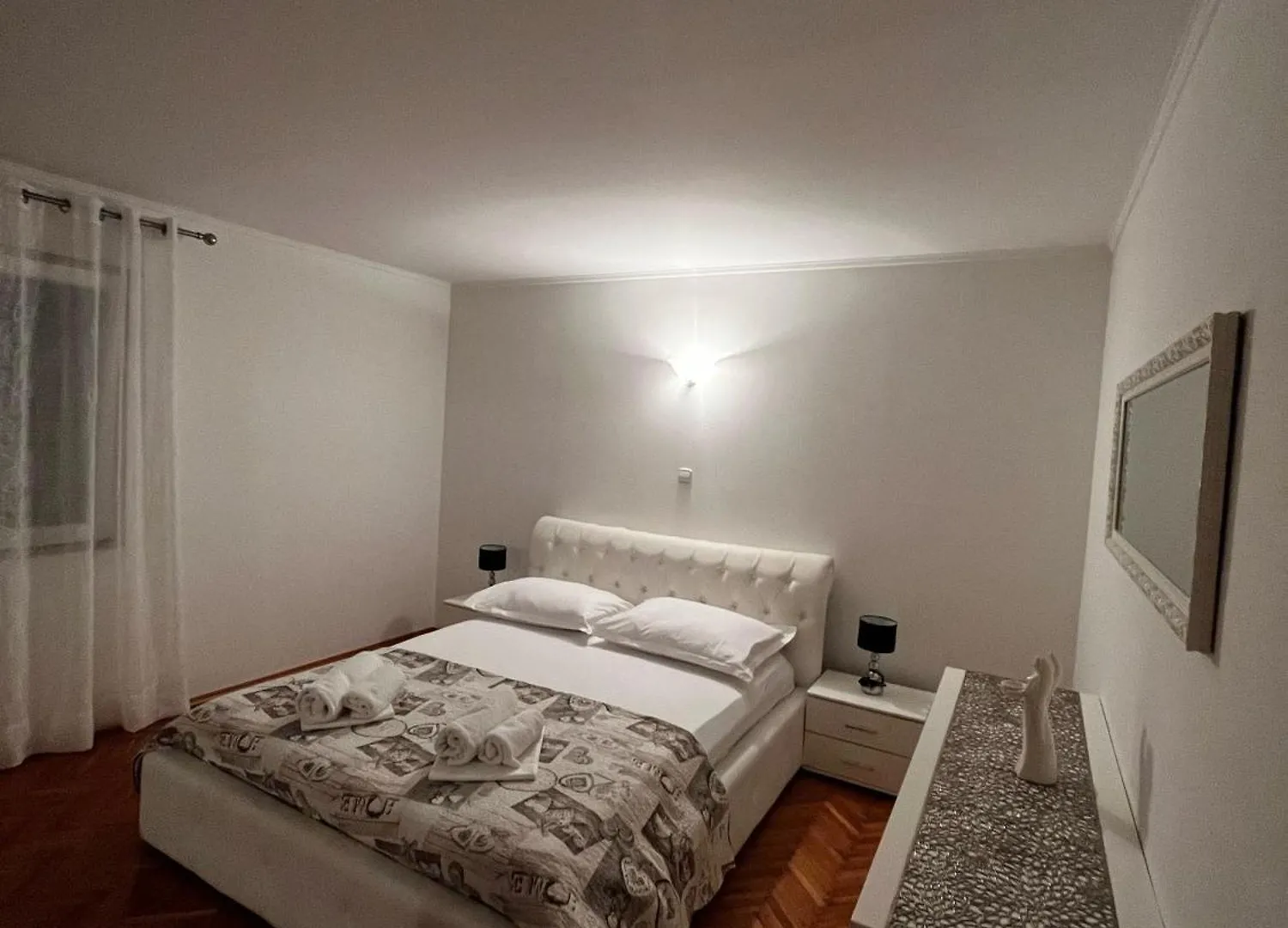 Apartman Nada 비오그라드나모루